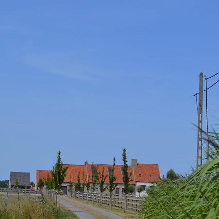 Vakantiehoeve 'T Goed Ter Leeuwen De Haan Esterno foto