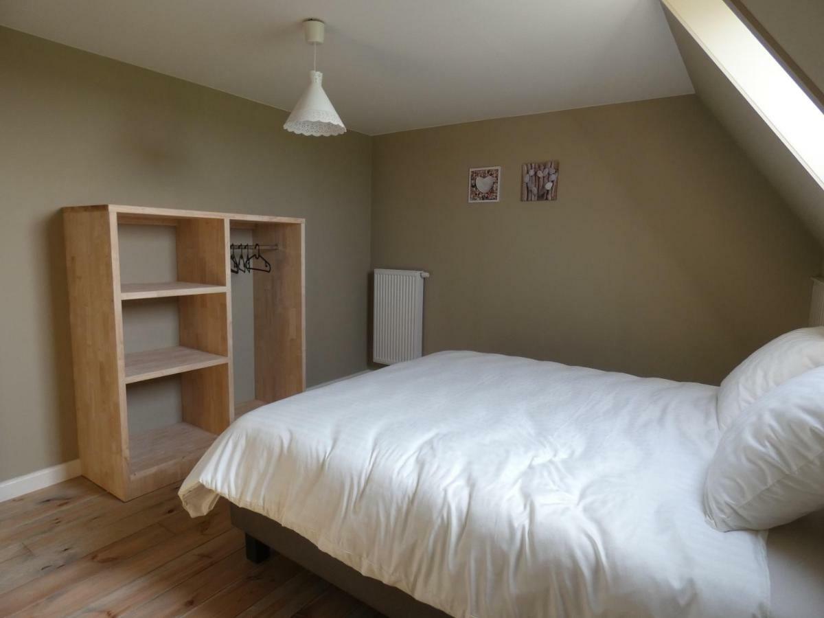 Vakantiehoeve 'T Goed Ter Leeuwen De Haan Esterno foto